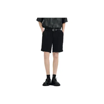 WILD LEADER Casual Shorts Men's
