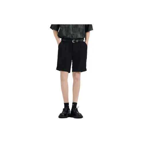WILD LEADER Casual Shorts Men's