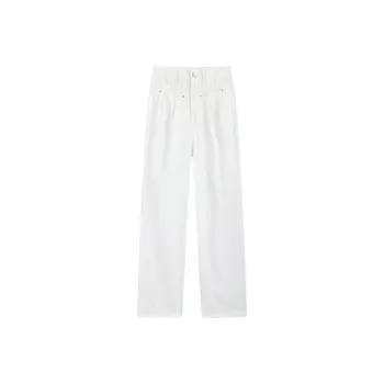 Garbege Jeans Women's White