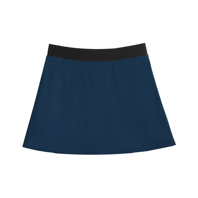 Kawasaki Small Waist Series Casual Short Skirts Women's-8