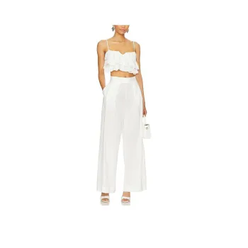 FREE PEOPLE Skirt Set Women's White