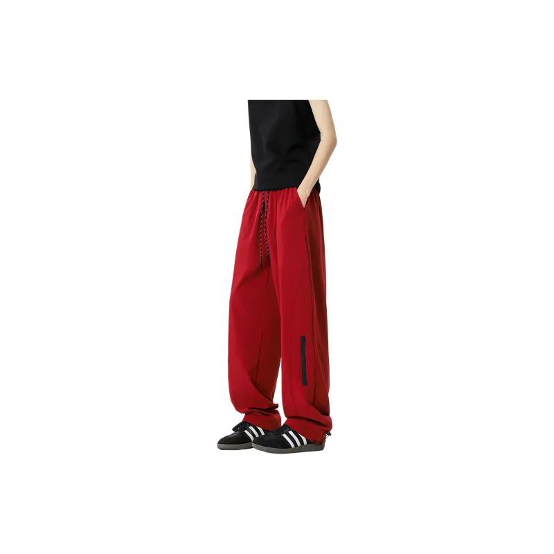 Nuthink Casual Pants Unisex-5