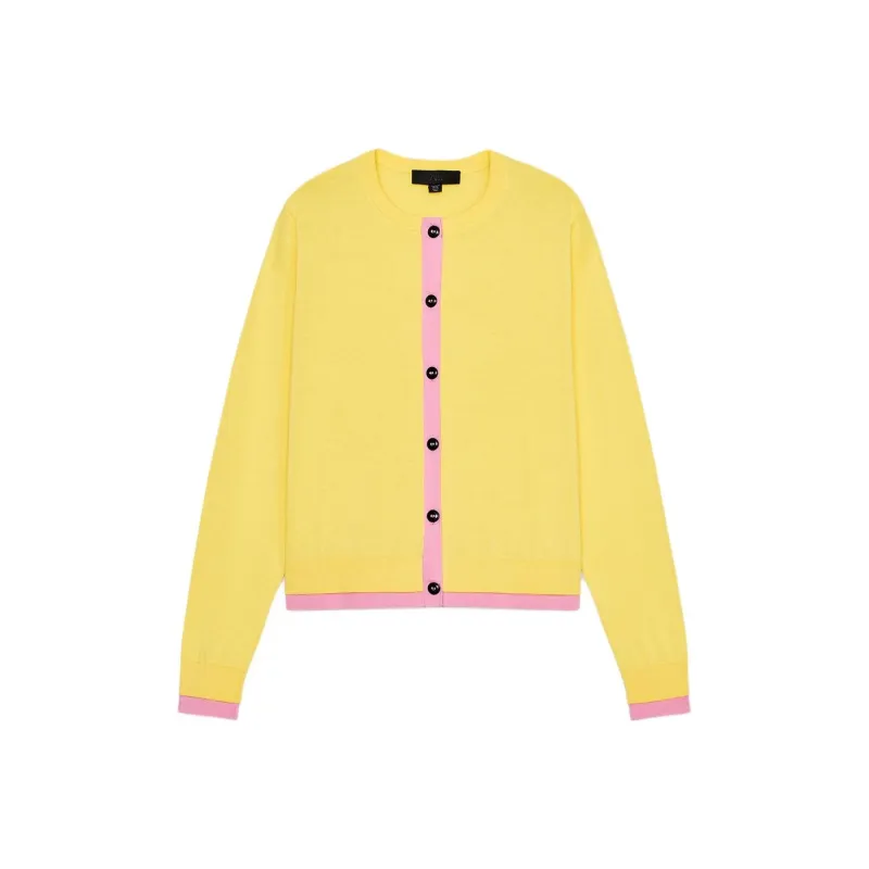 ZARA Knitwear Women's Yellow-0