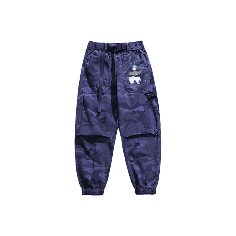 BABUGGE Jeans Unisex-6