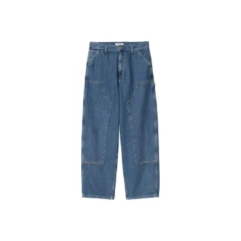 Carhartt WIP FW24 W' Brandon Double Knee Pant Jeans Women's Blue