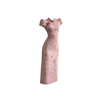 ARIADNAW STUDIO Short Sleeved Dress Women's