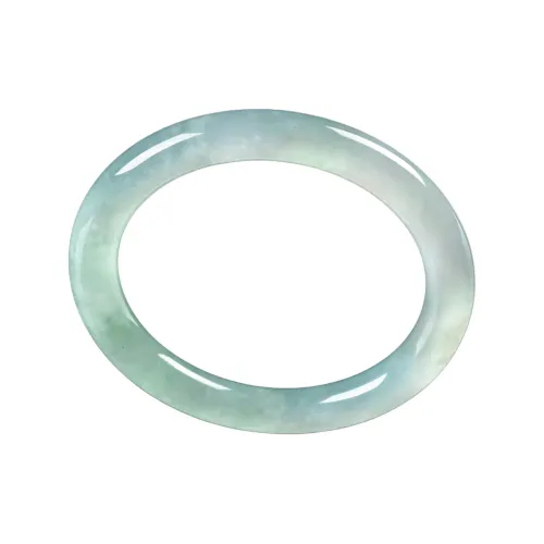 PUPAN Glutinous Jade Jadeite Bangles Women's