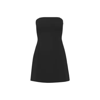 ARITZIA Wilfred Harriet Dress Sleeveless Dress Women's Black