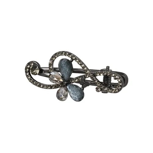 CHIMERA Alloy Hair Clips Women's