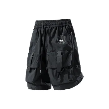 MASKPARK Casual Shorts Unisex