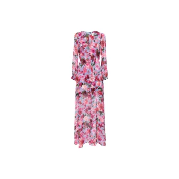 Sachin & Babi Penny Floral print Gown