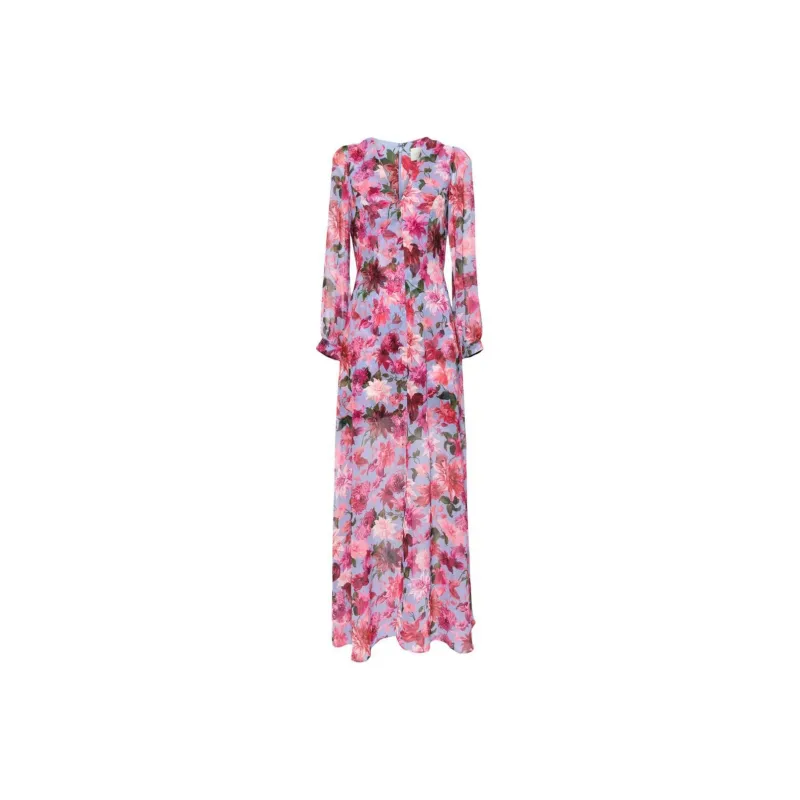 Sachin & Babi Penny Floral print Gown-0