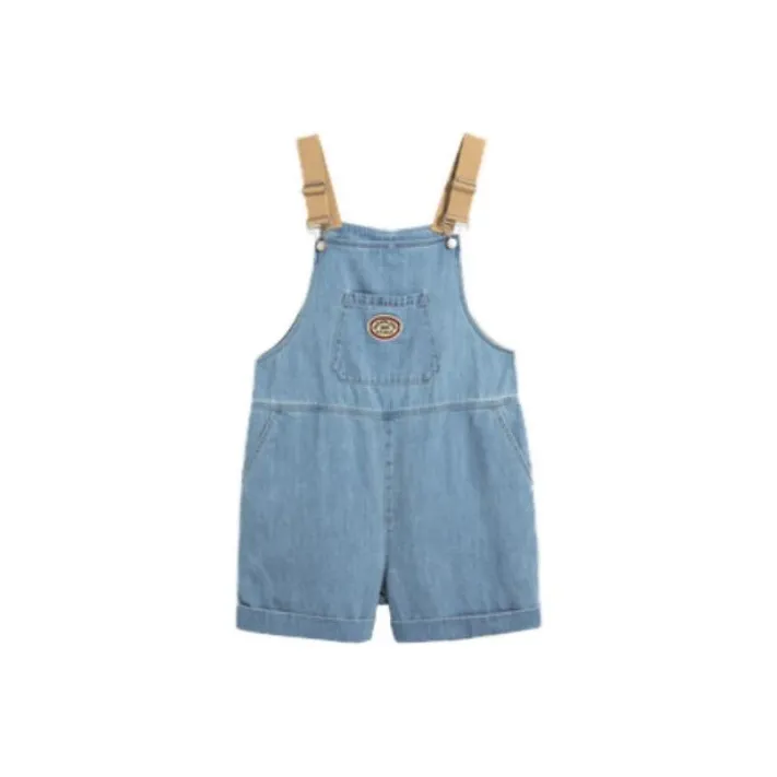 GAP Denim Shorts Women's Light Blue-0