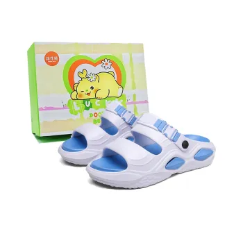 Budding Bear Beach Sandals Men's