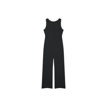 ARITZIA Wilfred Lovett Jumpsuit Jumpsuit Women's BLACK/Black
