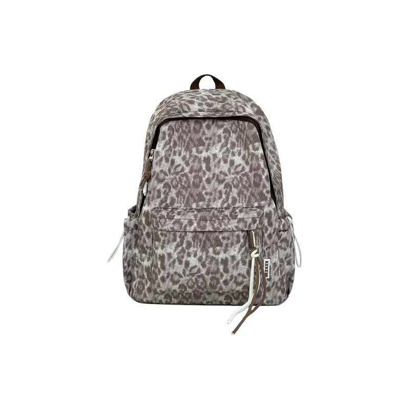 GOBLIN SHARKS 1759 Nylon Backpack Regular Unisex Multicolor-9