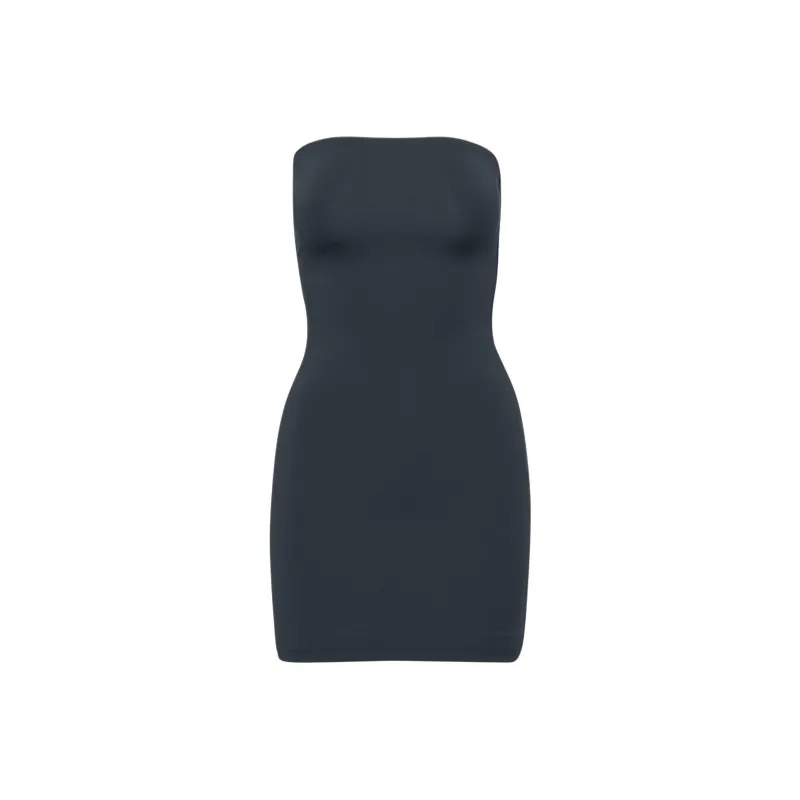 ARITZIA Contour Contour Mini Tube Dress Sleeveless Dress Women's Dark Night Navy/Blackout Navy-0