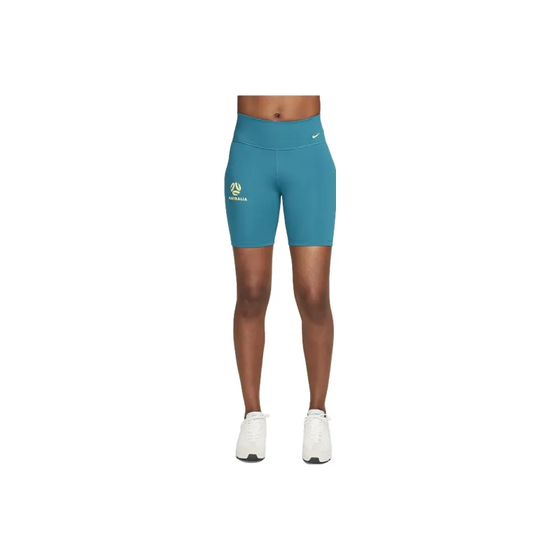 Nike Sports Shorts Women's Green Abyss-0