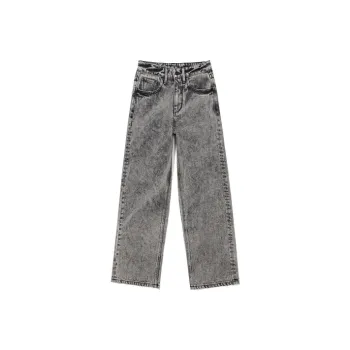 ABLE JEANS Women's Sand Dune Black