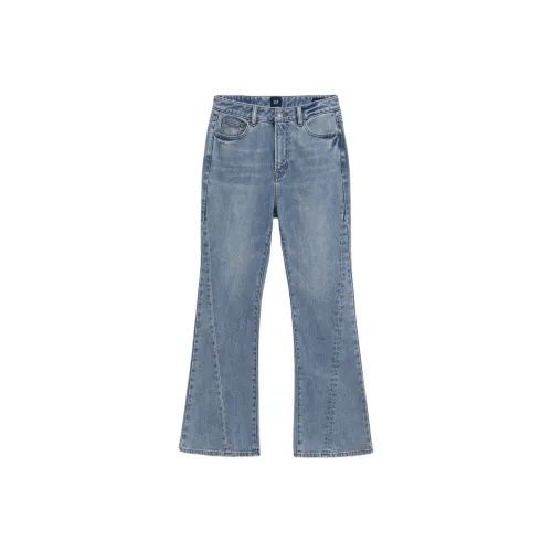 GAP Fall And Winter Jeans Women's