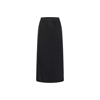 1 TROP FORT Casual Long Skirt Women's