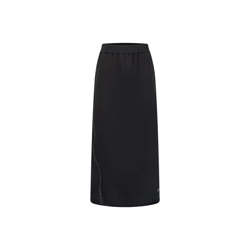 1 TROP FORT Casual Long Skirt Women's-0