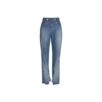 UPON PRO Jeans Women's Pulse Blue