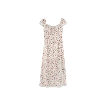 ONE SHALLOW Sleeveless Dress Women's