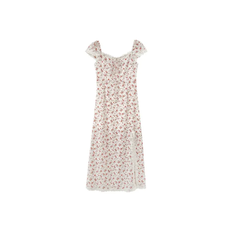 ONE SHALLOW Sleeveless Dress Women's-3