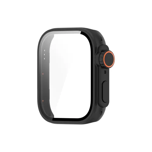 KVZUVUU Watch Band Apple Compatibility Metal
