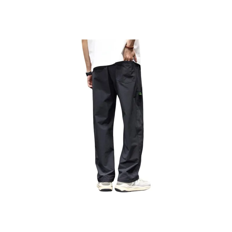 BUYDAUL Casual Pants Men-0
