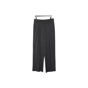 RAYSHOW Casual Pants Men's Gray
