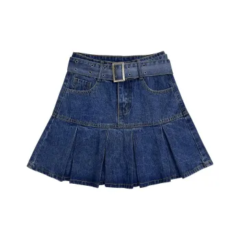 FOREVER 21 Denim Short Skirts Women's
