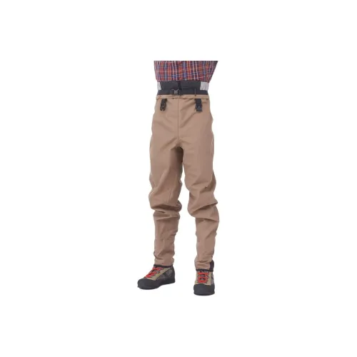 MONTBELL Fishing Clothing Unisex Tan