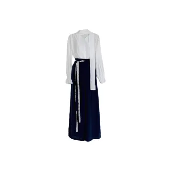 Udon House Casual Suit Women's Set