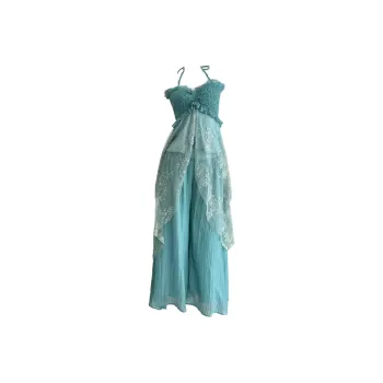 KYKW Two Piece Set Women's Mint Green