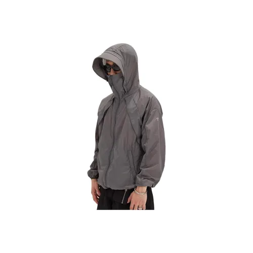 SUNSETMONENT Jackets & Coats Unisex
