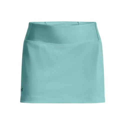 Under Armour Casual Short Skirts Women's Serene Water Blue