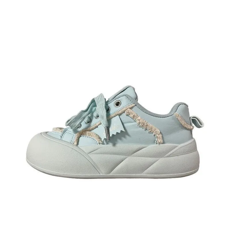 Boldi Kuki Low Top Casual Shoes Women's Blue-0