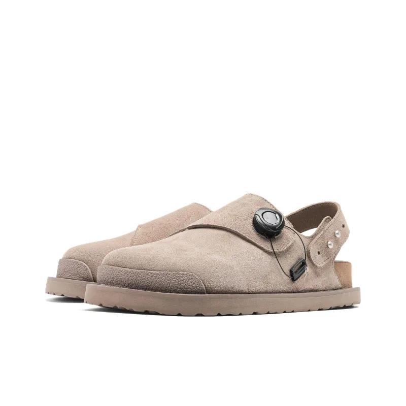 BARDILEV Stitching Abrasion Resistant Slip Resistant Closed Toe Slippers Unisex-7