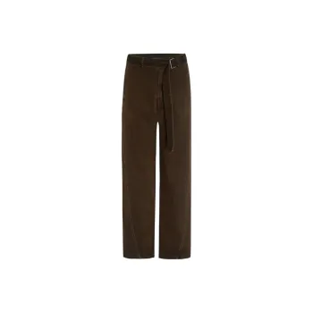 Little Pull Jeans Women's Coffee