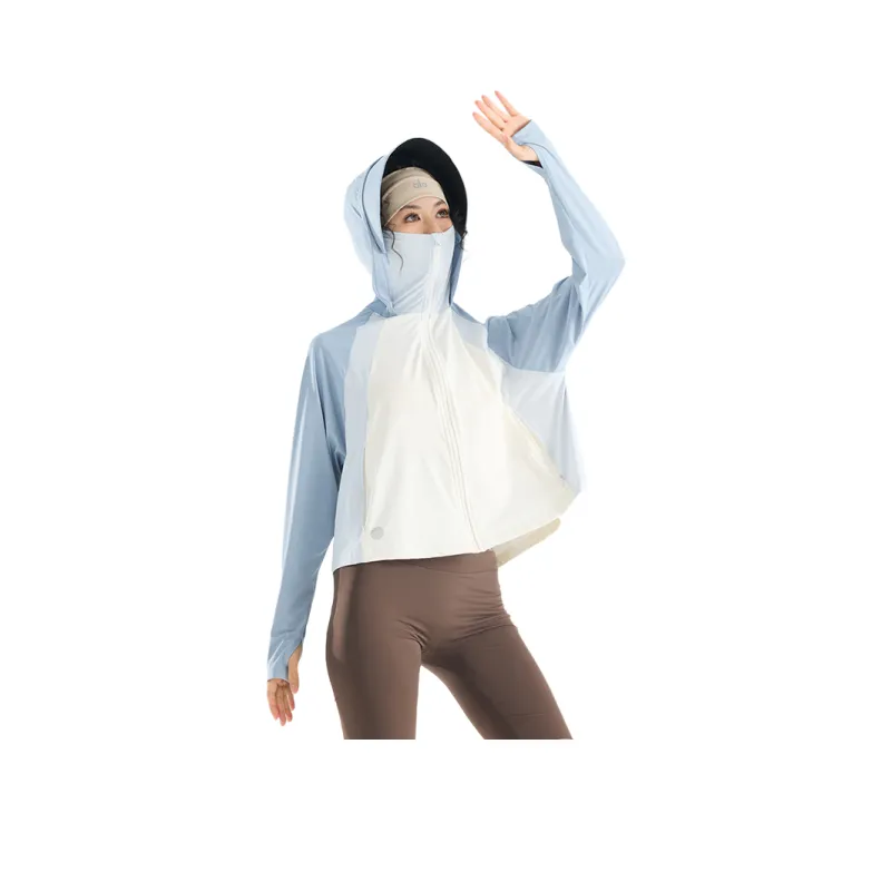 MIIOW Super Light, Breathable, Quick Dry, UV Protection, Cooling Sun Protection Clothing Women's-6