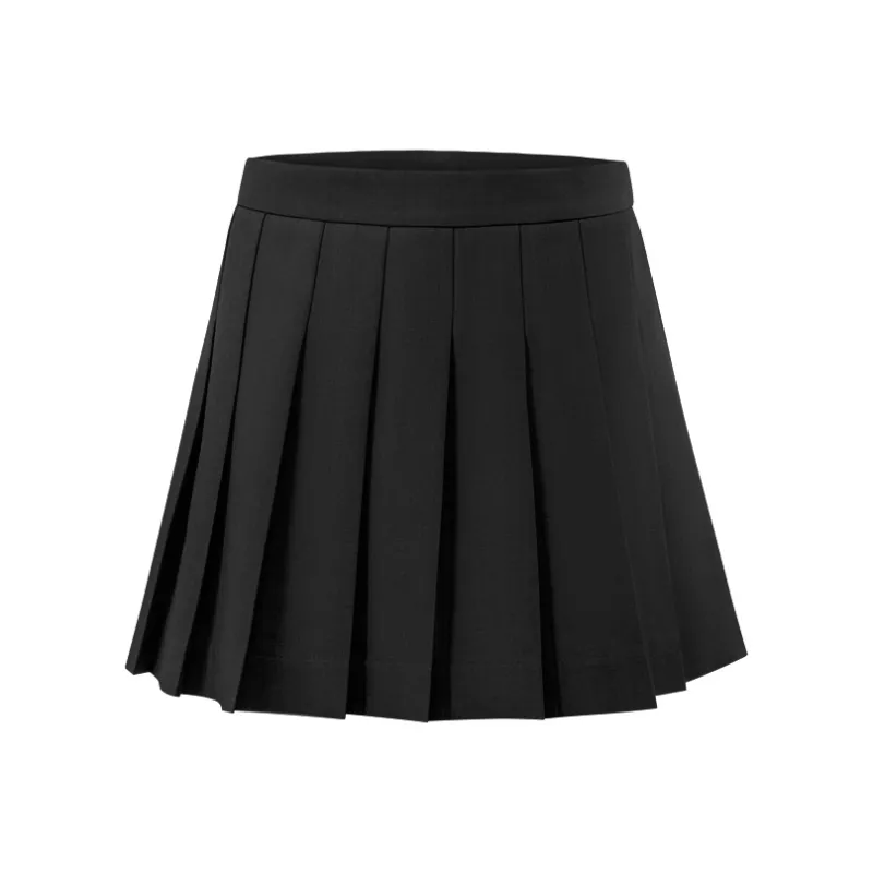 XIAOYEHEZI Pleated Skirt Women's-2