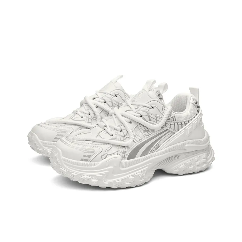 DoraemonA Low Top Chunky Sneakers Unisex-14