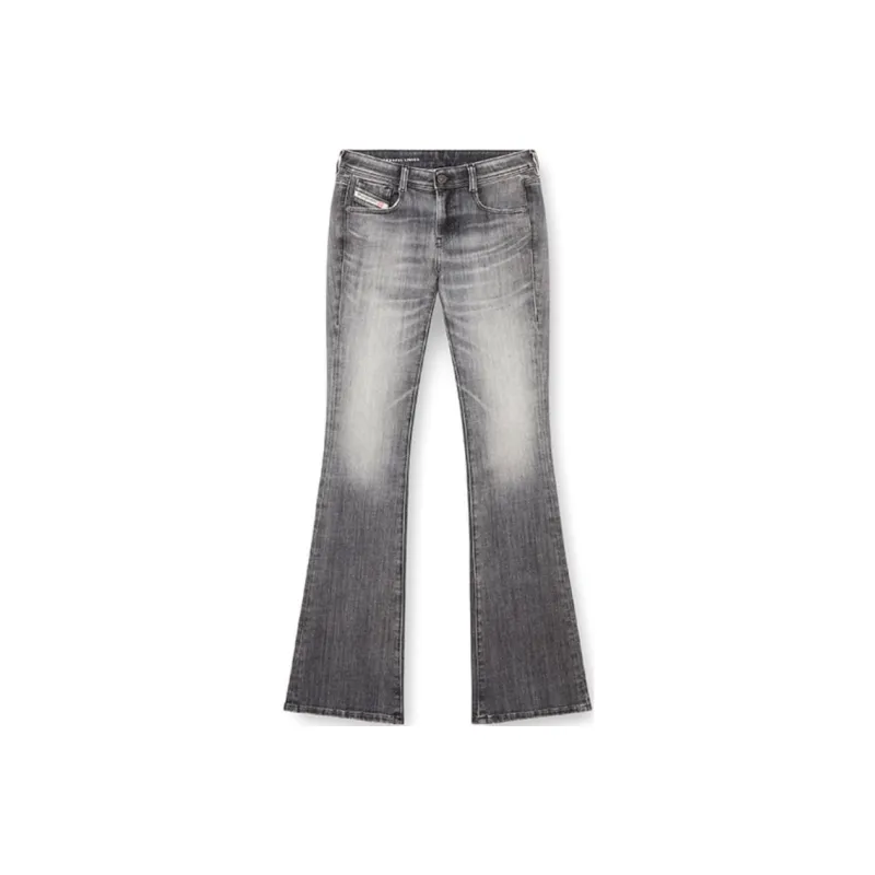 DIESEL 1969 D Ebbey Bootcut Jeans-0