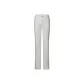 White Fleece-Lined Pants