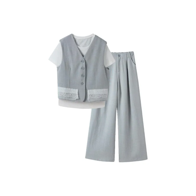 Hang Yi Court Casual Suit Women's-2