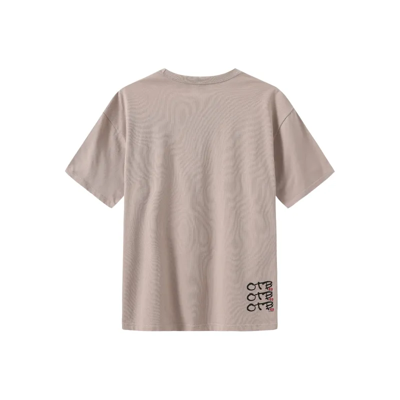 OTB T Shirts Unisex-8