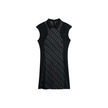 J.Lindeberg Sleeveless Dress Women's Black