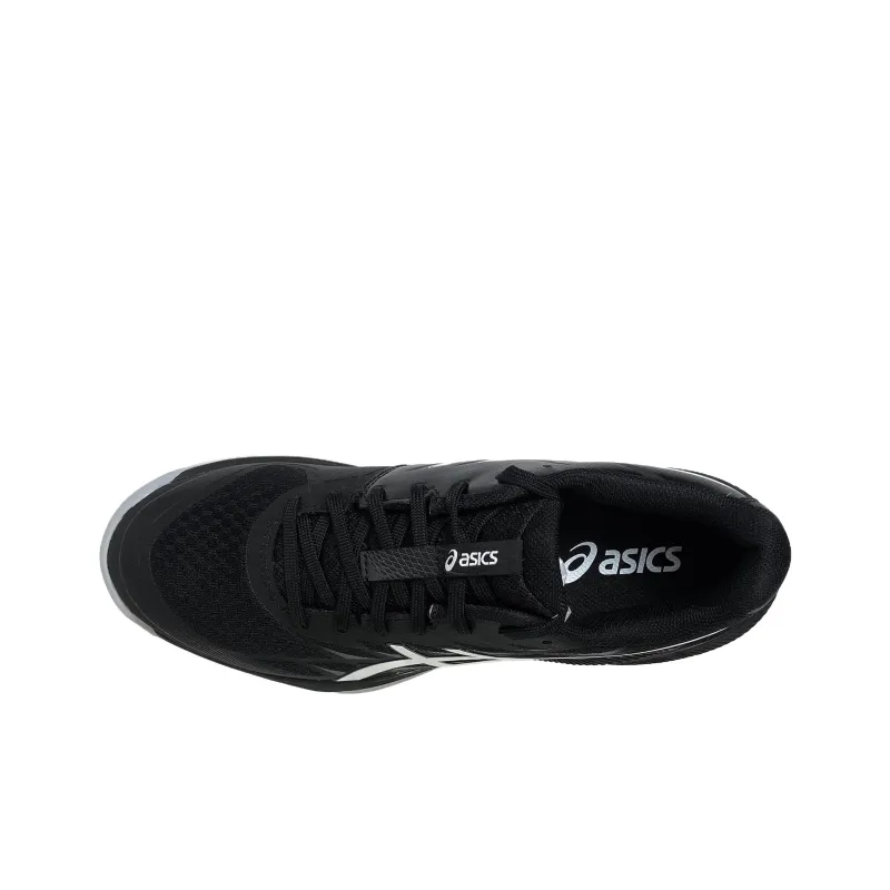 Asics Gel Tactic 12 Anti Slip Wear Resistant Low Top Running Shoes Men's Black-3